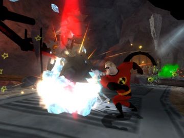 Immagine -5 del gioco Gli Incredibili: L'ascesa del minatore per PlayStation 2