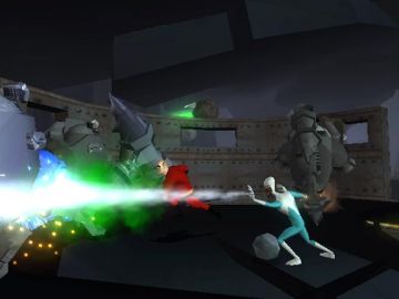 Immagine -8 del gioco Gli Incredibili: L'ascesa del minatore per PlayStation 2