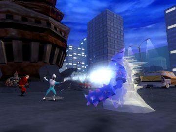 Immagine -4 del gioco Gli Incredibili: L'ascesa del minatore per PlayStation 2