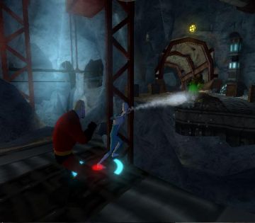 Immagine -2 del gioco Gli Incredibili: L'ascesa del minatore per PlayStation 2