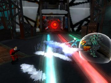 Immagine -13 del gioco Gli Incredibili: L'ascesa del minatore per PlayStation 2