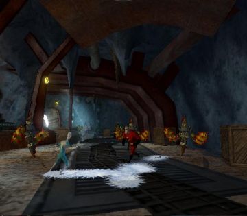 Immagine -12 del gioco Gli Incredibili: L'ascesa del minatore per PlayStation 2