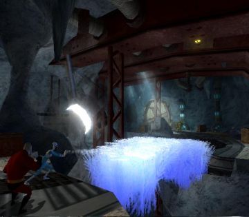 Immagine -11 del gioco Gli Incredibili: L'ascesa del minatore per PlayStation 2