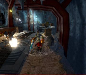 Immagine -10 del gioco Gli Incredibili: L'ascesa del minatore per PlayStation 2