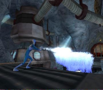 Immagine -9 del gioco Gli Incredibili: L'ascesa del minatore per PlayStation 2