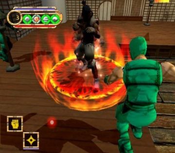 Immagine -4 del gioco Godai Elemental Force per PlayStation 2