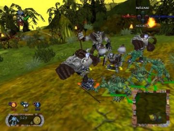 Immagine -1 del gioco Goblin Commander per PlayStation 2