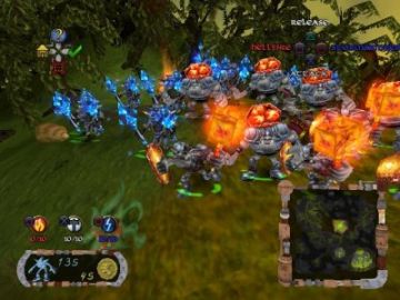 Immagine -2 del gioco Goblin Commander per PlayStation 2