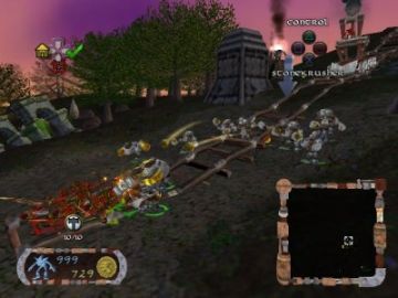 Immagine -4 del gioco Goblin Commander per PlayStation 2