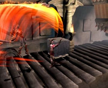 Immagine -1 del gioco God of war per PlayStation 2