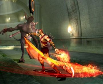 Immagine -9 del gioco God of war per PlayStation 2