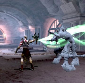 Immagine -4 del gioco God of war per PlayStation 2