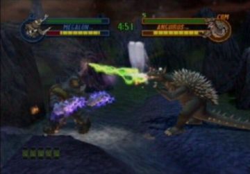 Immagine -5 del gioco Godzilla: Save the Earth per PlayStation 2