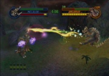 Immagine -16 del gioco Godzilla: Save the Earth per PlayStation 2