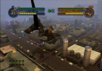 Immagine -14 del gioco Godzilla: Save the Earth per PlayStation 2