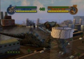Immagine -1 del gioco Godzilla: Save the Earth per PlayStation 2