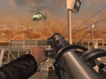 Immagine -15 del gioco GoldenEye: Al Servizio del Male per PlayStation 2