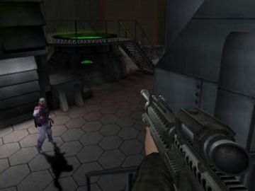 Immagine -1 del gioco GoldenEye: Al Servizio del Male per PlayStation 2