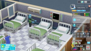 Immagine 4 del gioco Two Point Hospital per PlayStation 4
