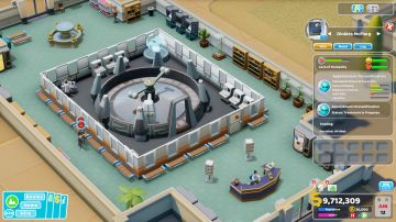 Immagine 15 del gioco Two Point Hospital per PlayStation 4