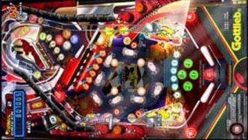 Immagine -2 del gioco Gottlieb Pinball Classics per PlayStation PSP