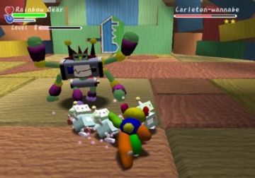 Immagine -2 del gioco Graffiti Kingdom per PlayStation 2