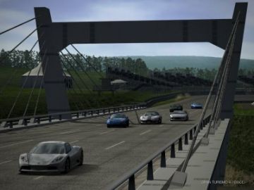 Immagine -4 del gioco Gran Turismo 4: The real driving simulator per PlayStation 2