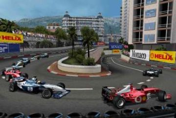 Immagine -5 del gioco Grand Prix Challenge per PlayStation 2
