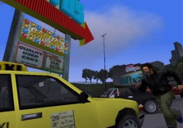 Immagine -3 del gioco Gta 3 per PlayStation 2