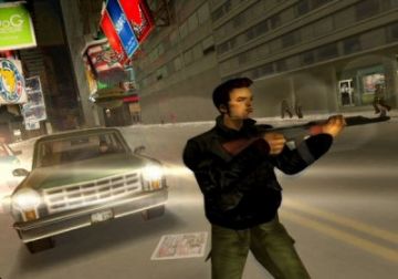 Immagine -2 del gioco Gta 3 per PlayStation 2