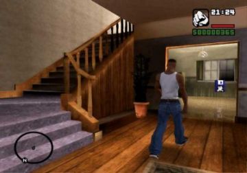 Immagine -4 del gioco Gta: San Andreas per PlayStation 2
