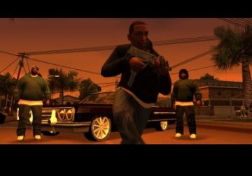 Immagine -11 del gioco Gta: San Andreas per PlayStation 2