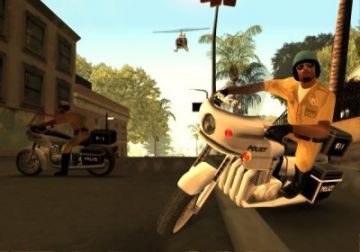 Immagine -10 del gioco Gta: San Andreas per PlayStation 2