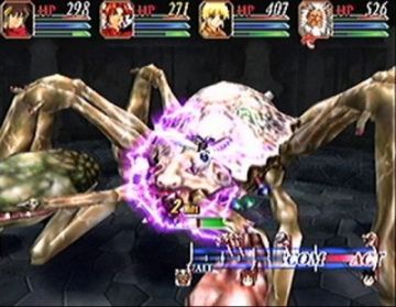 Immagine -15 del gioco Grandia 2 per PlayStation 2