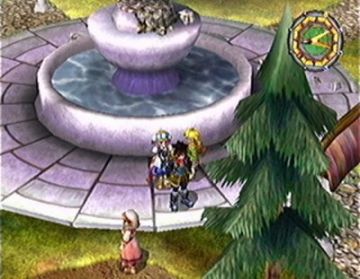 Immagine -16 del gioco Grandia 2 per PlayStation 2