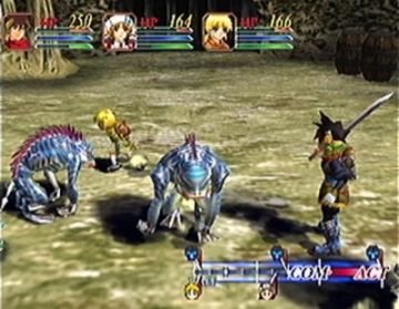 Immagine -2 del gioco Grandia 2 per PlayStation 2