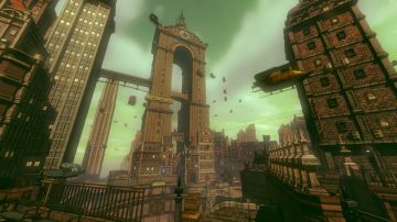 Immagine 95 del gioco Gravity Rush 2 per PlayStation 4