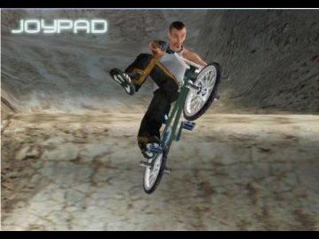 Immagine -4 del gioco Gravity Games Bike per PlayStation 2