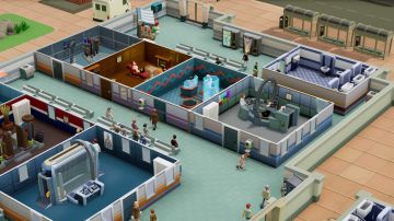 Immagine 89 del gioco Two Point Hospital per Xbox One
