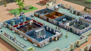 Immagine 86 del gioco Two Point Hospital per PlayStation 4