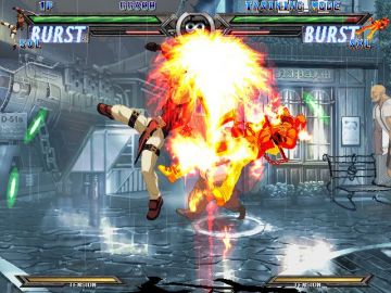 Immagine -17 del gioco Guilty Gear XX Reload per PlayStation PSP
