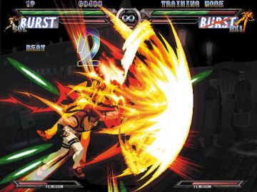 Immagine -4 del gioco Guilty Gear XX Reload per PlayStation PSP