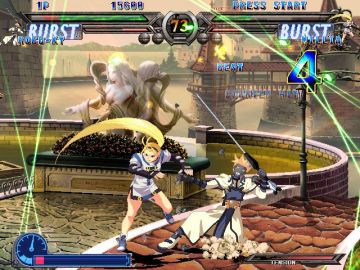 Immagine -3 del gioco Guilty Gear XX Reload per PlayStation PSP