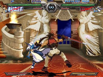 Immagine -2 del gioco Guilty Gear XX Reload per PlayStation PSP