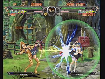 Immagine -5 del gioco Guilty Gear X 2 per PlayStation 2