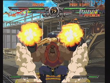 Immagine -15 del gioco Guilty Gear X 2 per PlayStation 2