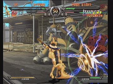 Immagine -2 del gioco Guilty Gear X 2 per PlayStation 2
