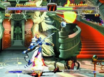 Immagine -2 del gioco Guilty Gear X per PlayStation 2