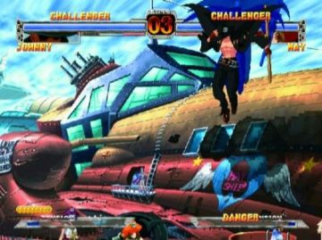 Immagine -1 del gioco Guilty Gear X per PlayStation 2