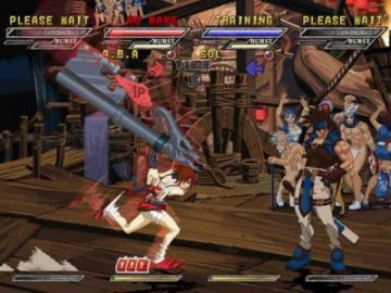 Immagine -5 del gioco Guilty Gear Isuka per PlayStation 2
